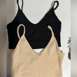 Brand New Shein Tank Top Two Pack - Small